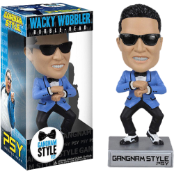 Bobble head - Psy