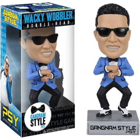 Bobble head - Psy