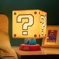 Light - Super Mario - Block