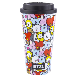 Reise-Becher - Tasse(n) - BT21