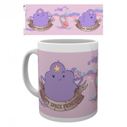 Becher - Subli - Adventure Time - Lumpy Space princess