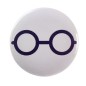 Badge - Harry Potter - Harry Potter & Hedwige Badge - Harry Potter - Harry Potter & Hedwige