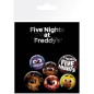 Badge - Five Nights at Freddy's