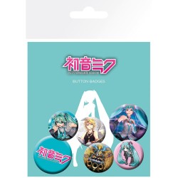 Pin's - Vocaloïd