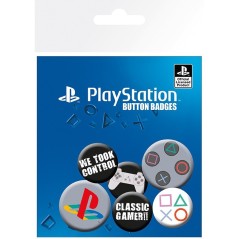 Badge - Playstation