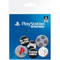 Badge - Playstation