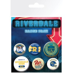 Pin's - Riverdale