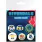 Badge - Riverdale