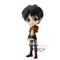 Statische Figur - Q Posket - Attack on Titan - Eren Jäger