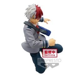 Figurine Statique - My Hero Academia - Shoto Todoroki