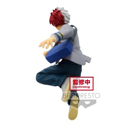 Figurine Statique - My Hero Academia - Shoto Todoroki