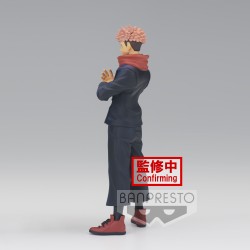 Figurine Statique - Jukon no Kata - Jujutsu Kaisen - Itadori Yuji