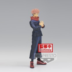 Figurine Statique - Jukon no Kata - Jujutsu Kaisen - Itadori Yuji