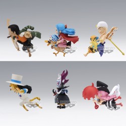 Static Figure - WCF - One Piece - The Great Pirates 100 Landscapes vol.6