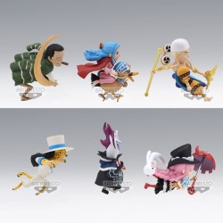 Static Figure - WCF - One Piece - The Great Pirates 100 Landscapes vol.6