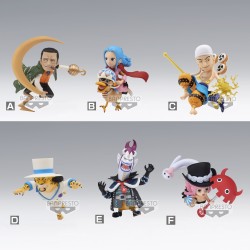 Static Figure - WCF - One Piece - The Great Pirates 100 Landscapes vol.6