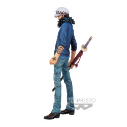 Figurine Statique - Master Star Piece - One Piece - Trafalgar D. Law