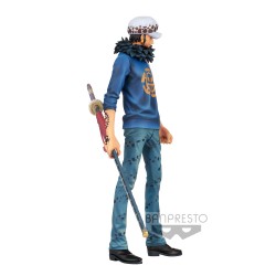 Figurine Statique - Master Star Piece - One Piece - Trafalgar D. Law