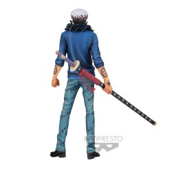 Figurine Statique - Master Star Piece - One Piece - Trafalgar D. Law