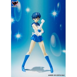 Gelenkfigur - S.H.Figuart - Sailor Moon - Sailor Mercury