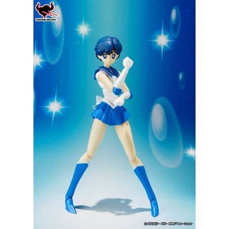 Gelenkfigur - S.H.Figuarts - Sailor Moon - Sailor Mercury
