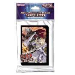 Hülle - Yu-Gi-Oh! - 50 pcs - Albaz & Ecclesia