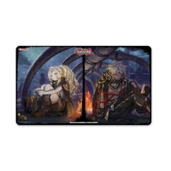 Play mat - Yu-Gi-Oh! - Albaz & Ecclesia