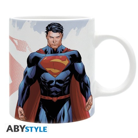 Mug cup - Superman - Man of Steel