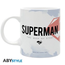 Mug - Subli - Superman - Man of Steel