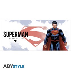 Mug - Subli - Superman - Man of Steel