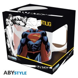 Mug - Subli - Superman - Man of Steel