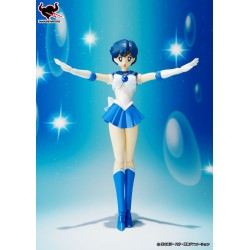 Gelenkfigur - S.H.Figuart - Sailor Moon - Sailor Mercury