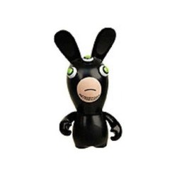 Static Figure - Raving Rabbids - Splinter Cell