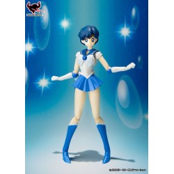 Gelenkfigur - S.H.Figuart - Sailor Moon - Sailor Mercury