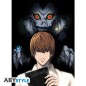 Poster - Flat - Death Note - Light & Ryuk