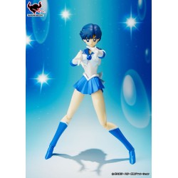 Gelenkfigur - S.H.Figuart - Sailor Moon - Sailor Mercury