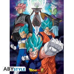 Poster - Flat - Dragon Ball...