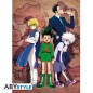 Poster - À plat - Hunter X Hunter - Héros Poster - À plat - Hunter X Hunter - Héros