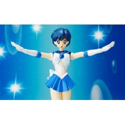 Gelenkfigur - S.H.Figuart - Sailor Moon - Sailor Mercury