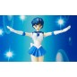 Gelenkfigur - S.H.Figuarts - Sailor Moon - Sailor Mercury