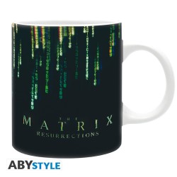 Becher - Subli - Matrix - Katze