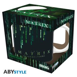 Becher - Subli - Matrix - Katze