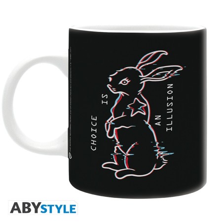 Mug - Subli - Matrix