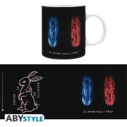 Mug - Subli - Matrix