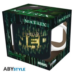 Mug - Subli - Matrix - NEO