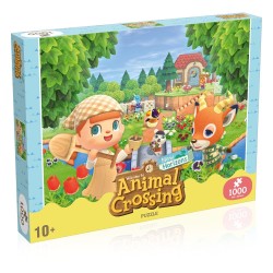 Jigsaw - Puzzle - Language-independent - Animal Crossing - 1000 Pcs