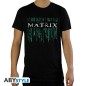 T-shirt - Matrix - S Unisexe T-shirt - Matrix - S Unisexe