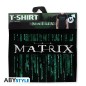 T-shirt - Matrix - M Unisexe T-shirt - Matrix - M Unisexe