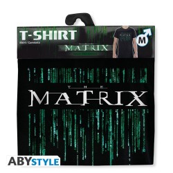 T-shirt - Matrix - L Unisexe 