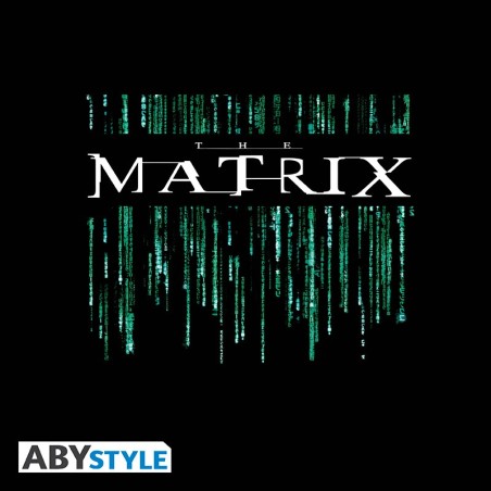 T-shirt - Matrix - XL Unisexe